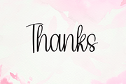 Valentine | Script Font, a Handwritten Font by Scratchones (Thumbnail 8 of 8)