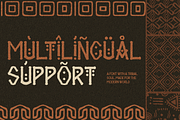 Sawa Erma – A Totemic Typeface, a Handwritten Font by Inviline.co (Thumbnail 6 of 15)