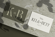 Quorum - Cinematic Luxury Font, a Serif Font by Sensatype (Thumbnail 6 of 13)