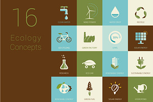 Ecology Concepts