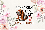 Valentine Day Dog Breeds T-Shirt, a Graphic by T-shirt Pond (Thumbnail 6 of 44)
