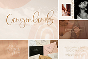 Modern Script FONT BUNDLE, a Script Font by The Styled Script (Thumbnail 2 of 9)
