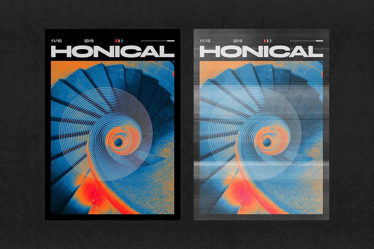 Photocopy Paper Texture Overlays, a Texture Graphic by Bitstate Design (Photo 5 of 5)