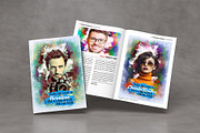 News Paper Mixed Media Art Effect, an Action Add-On by MRI STUDIO (Thumbnail 11 of 43)