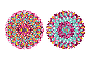 Mandala Vector Design