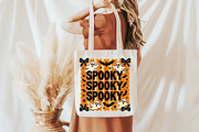 Spooky Halloween,Cute Ghost Png, an Illustration by Libby Wishes (Thumbnail 6 of 6)