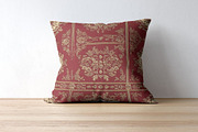 12 Silk of Siam Seamless Patterns, a Pattern Graphic by Inknfolly (Thumbnail 5 of 7)