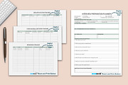 ATS resume, word resume, google docs, a Resume Template by Design_Xlab (Thumbnail 9 of 10)