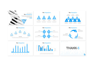 Zero - G Google Slide Template