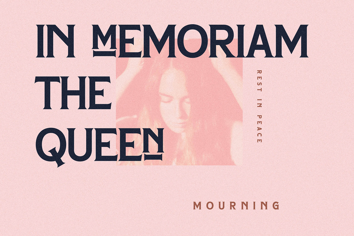 Morfelan A Display Typeface Font, a Serif Font by Storytype Studio (Photo 3 of 15)
