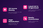 NFT 3D Icon Pack, an Icon by Dope Design (Thumbnail 3 of 8)