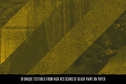 Black Paint Texture Pack, a Texture Graphic by Slogan Wanted (Thumbnail 2 of 5)