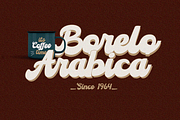 Recolla, a Script Font by saemoon creative (Thumbnail 12 of 15)