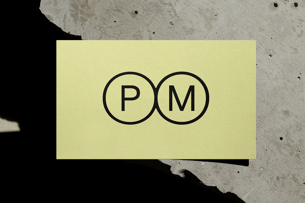 PM_BC/Ø5 - Business Card Mockup, a Print Template by PinchesMockups© (Photo 6 of 6)