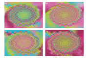 Demarzo Wave Gradient Background, a Background Graphic by Eltypesstudio (Thumbnail 2 of 12)