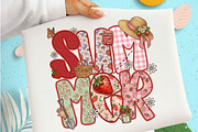 Sweet Summer Time Png, an Illustration by Designking (Thumbnail 1 of 6)