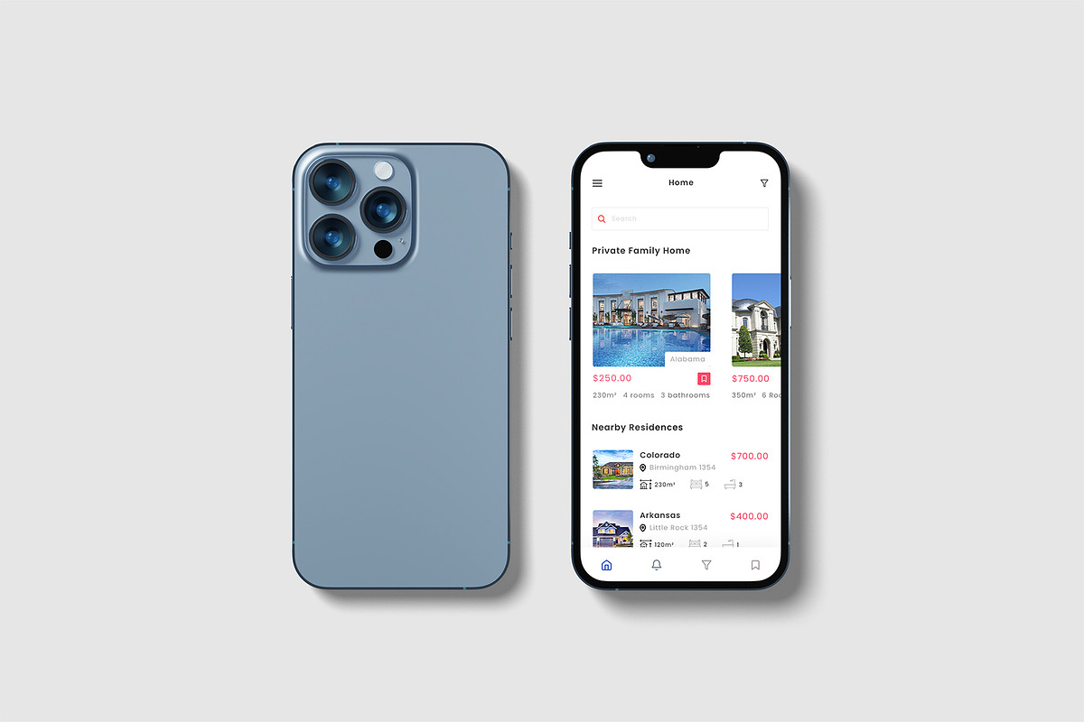 iPhone 13 Pro Max Mockup Bundles, an iPhone Mockup by Graphic Aesthetic (Photo 15 of 22)
