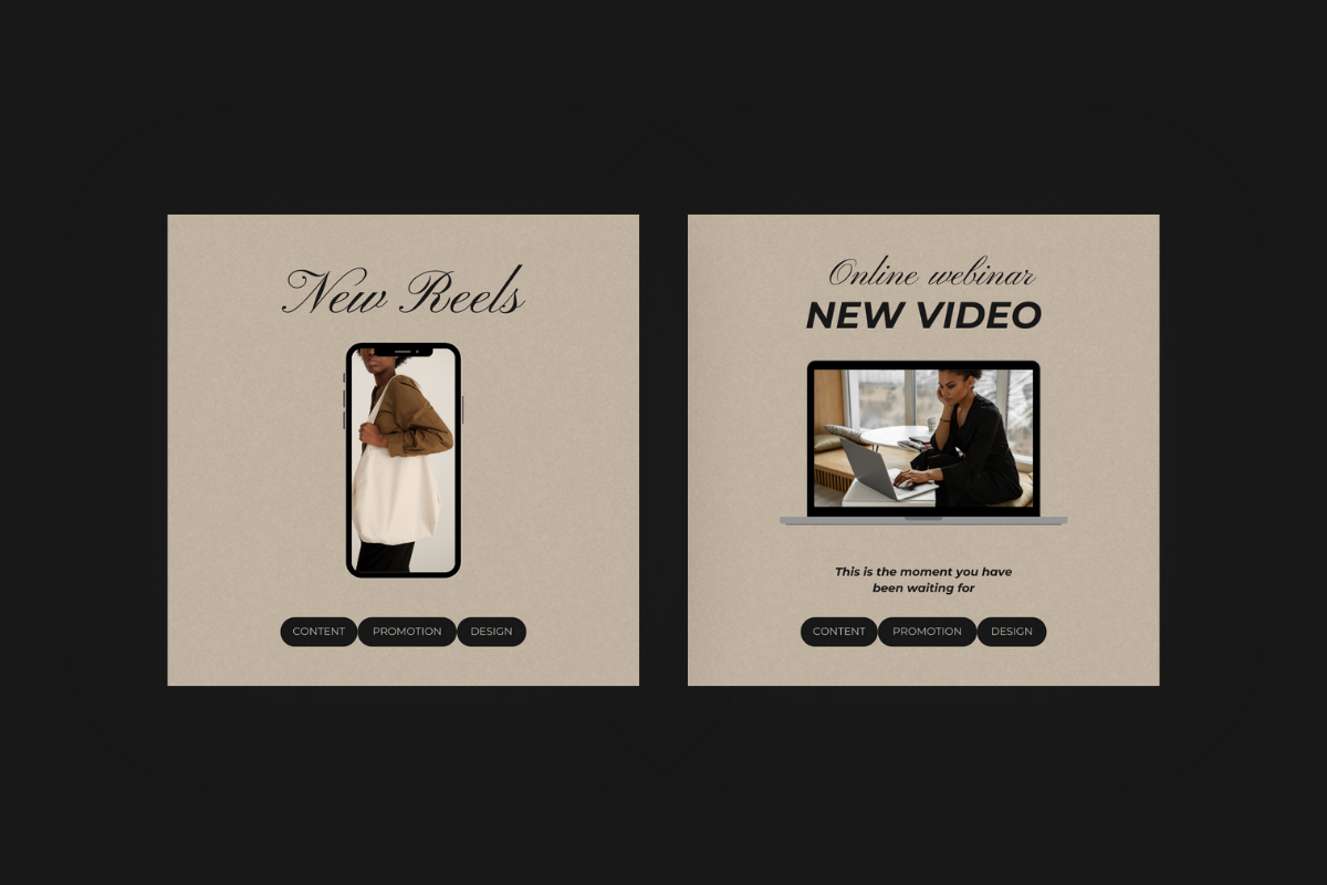 Multipurpose Business Post Templates, a Social Media Template by Make It Yours Lab. (Photo 16 of 20)