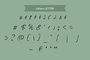 Evolution Font, a Serif Font by Photoshop Action (Thumbnail 3 of 8)