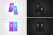 Phone Screen Mockup Pack, an iPhone Mockup by Mockup Supper (Thumbnail 12 of 22)