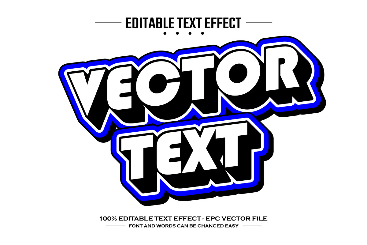 Radio live 3D editable text effect, a Layer Style Add-On by nicemorning (Photo 2 of 3)