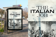 Urban Billboard Ad Mockup - OCM2, a Print Template by Ormai (Thumbnail 6 of 7)