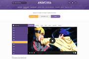 Animotra - Online Anime HTML+PSD, a Templates & Theme by Phenix Themes (Thumbnail 11 of 15)