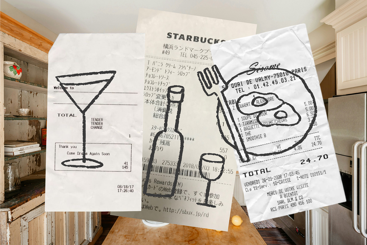 FOOD BUNDLE Vol.2: All 5 in 1, a Food Illustration by Veyla (Photo 15 of 51)