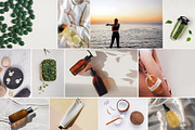 Wellness Lifestyle Stock Photo Set, a Health & Medical Photo by Imageblend (Thumbnail 7 of 10)