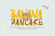 Sugar Pasta font, a Handwritten Font by D&K Project (Thumbnail 3 of 9)
