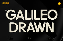 CS Galileo Drawn