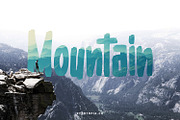 Bigmom Bold Handwritten Typeface, a Sans Serif Font by edukka (Thumbnail 9 of 10)