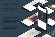 Space Social Media Pack | PS, a Social Media Template by Anna Studio (Thumbnail 3 of 5)