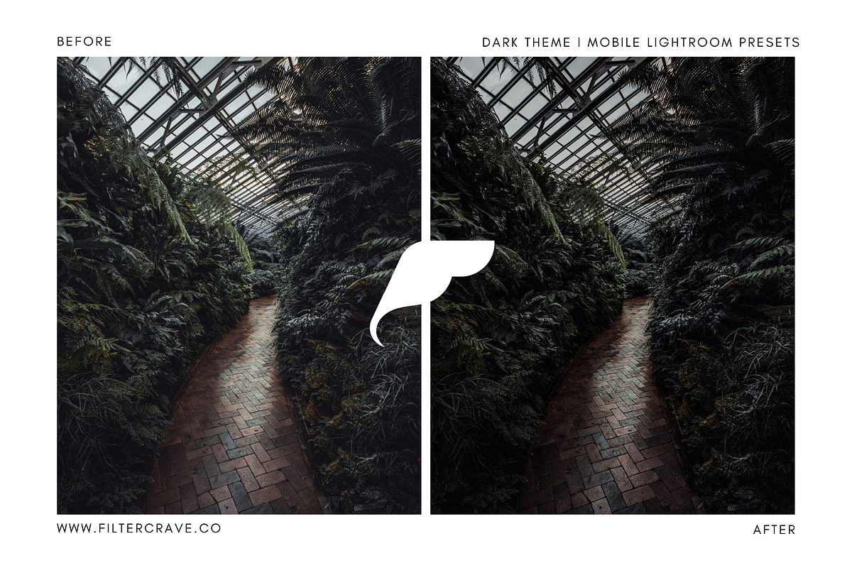 Dark Mobile Lightroom Presets I, an Action Add-On by Filtercrave (Photo 5 of 10)