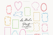 La Dolce Party - Playful Doodles, an Illustration by SunnyAfternoons (Thumbnail 10 of 12)