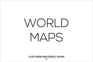 Maps Infographics