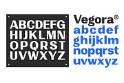Vegora Display Sans, a Sans Serif Font by Fargun Studio (Thumbnail 8 of 15)