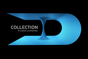Illustrations of wormhole model., an Object Illustration by Julvil (Thumbnail 4 of 8)