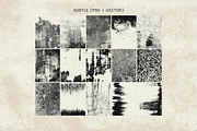 Concrete Textures, a Texture Graphic by Clint English (Thumbnail 7 of 7)
