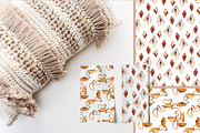 SALE! Watercolor BOHO collection, an Animal Illustration by Tiana Geo (Thumbnail 19 of 23)