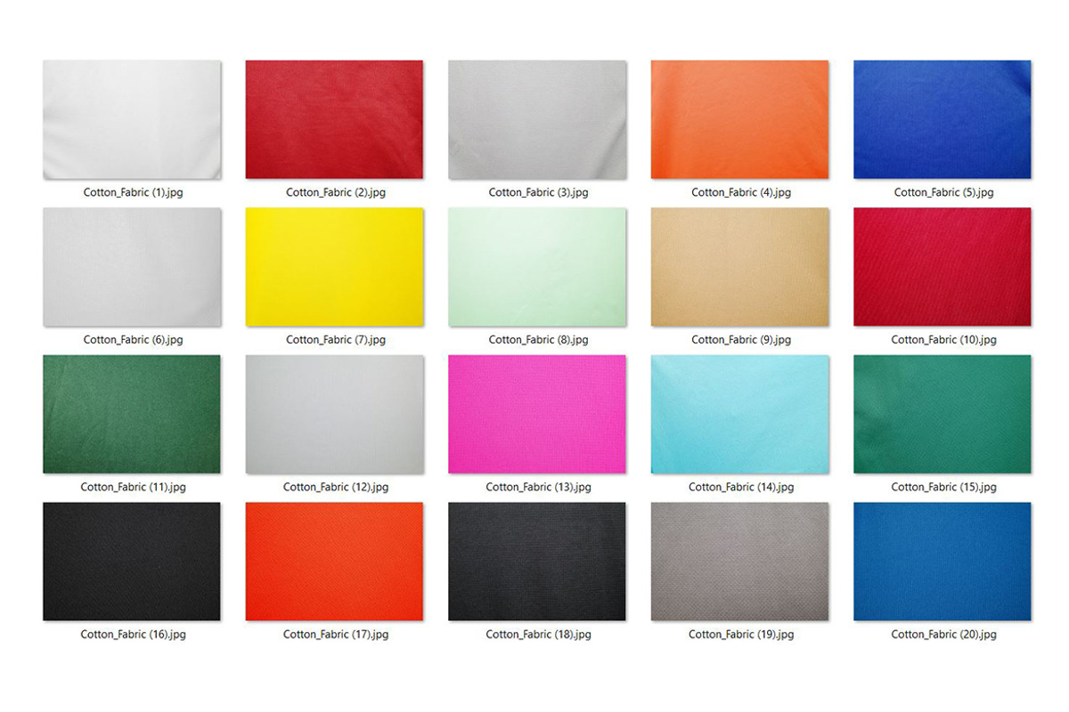 20 Cotton Fabric Texture HQ, a Texture Graphic by CCPreset (Photo 2 of 2)
