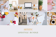 ARTISTIC bundle, an Arts & Entertainment Photo by Nina Stock Photos (Thumbnail 1 of 10)