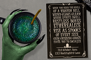 Grumbledook - a grumbly typeface, a Font by Amber Nest Design (Thumbnail 3 of 8)
