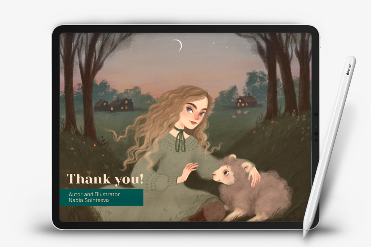 Texture brushes for Procreate, a Brush Add-On by BocadebraShop (Photo 6 of 6)