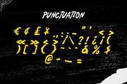 Haefunz - Brush Font, a Handwritten Font by Dhabee (Thumbnail 2 of 10)