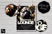 Club Flyer, a Flyer Template by FlyerPig (Thumbnail 2 of 2)