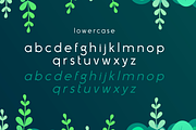Navara, a Sans Serif Font by almazstudio (Thumbnail 9 of 10)