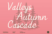 CS Greylin Pixel, a Script Font by Craft Supply Co. (Thumbnail 6 of 8)