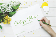 Better Caramel // Font Trio, a Script Font by Sronstudio (Thumbnail 6 of 9)