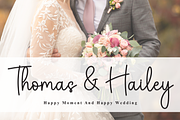 Handmade | Script Font, a Handwritten Font by Scratchones (Thumbnail 2 of 8)
